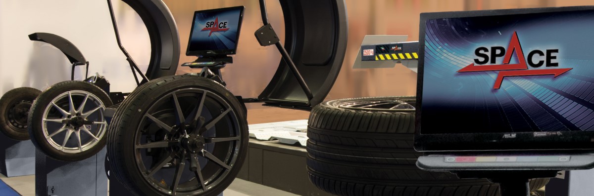 Włoskie podnośniki SPACE